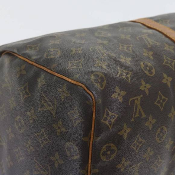 LOUIS VUITTON Monogram Keepall 50 Boston Bag M41426 LV Auth fm2963 - Picture 14 of 16